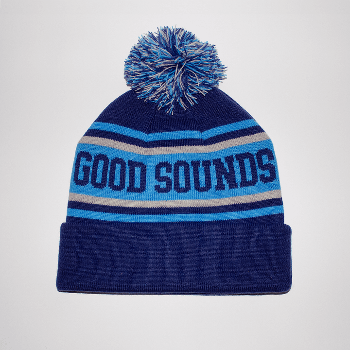 Good Sounds Good Sleep Beanie product image (1)