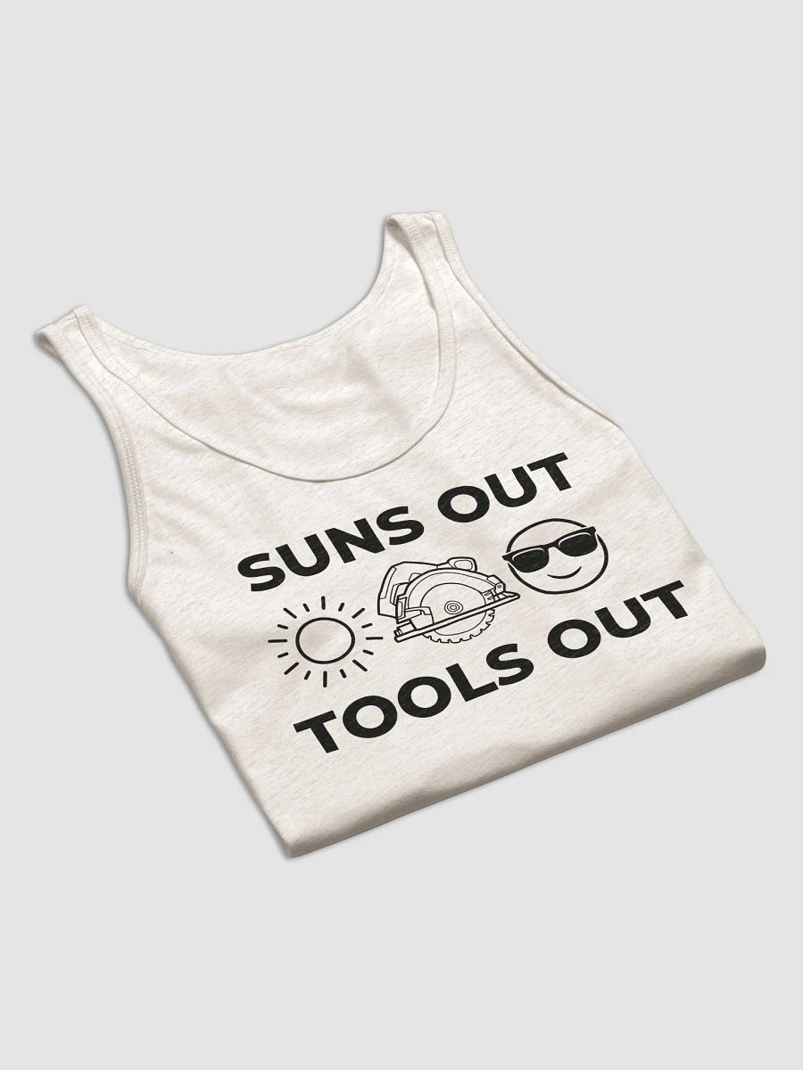Men's Tools Out Tank! product image (5)