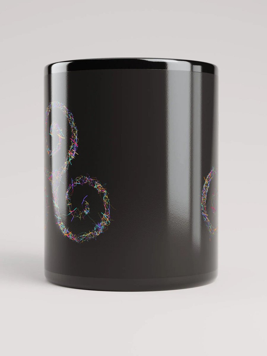 Kaleidoscope Circles Mug product image (9)