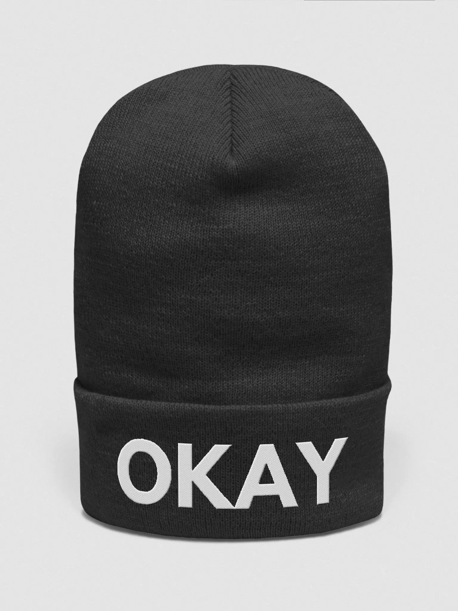 OKAY Beanie product image (1)
