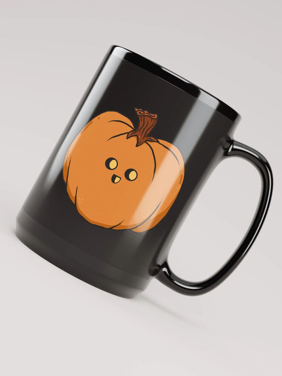 Tiny Face Pumpkin Mug product image (4)