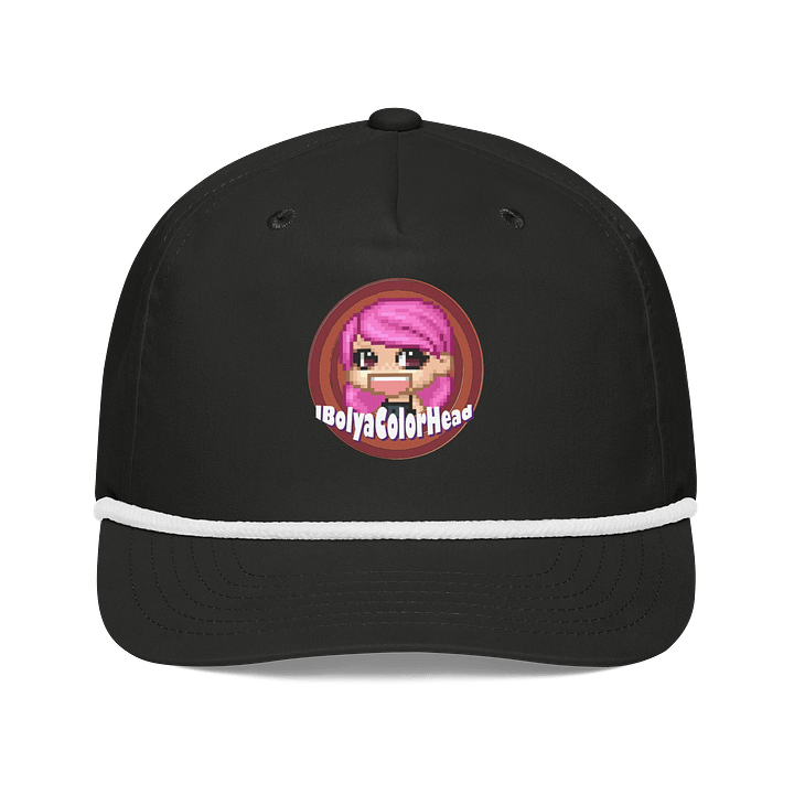 IbolyaColorHead Logo Hat product image (1)