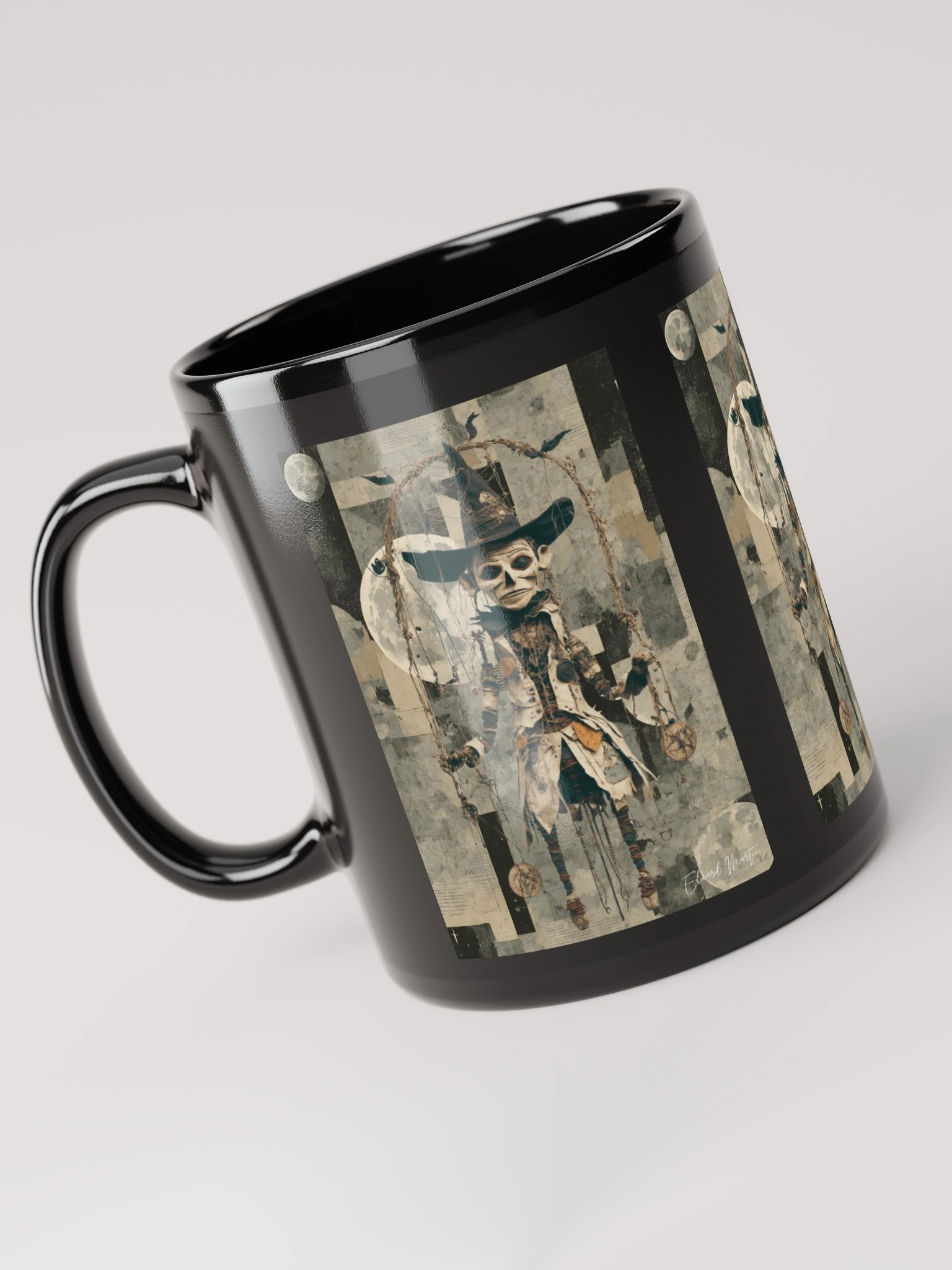 Enigmatic Witch Mug product image (5)