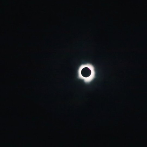 Unreal. #timelapse #eclipse #totality