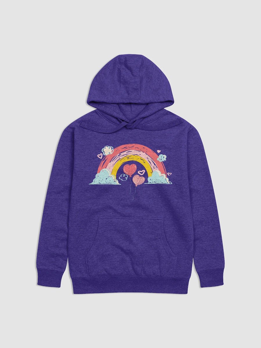Rainbow Dreams Unisex Hoodie product image (1)
