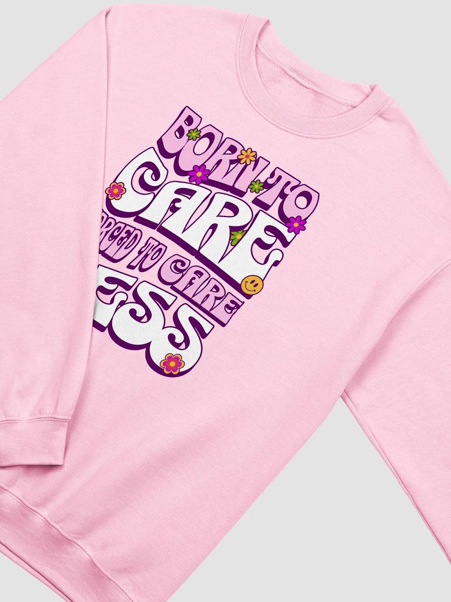 Retro Sarcastic Menopause Empath Sweatshirt product image (3)