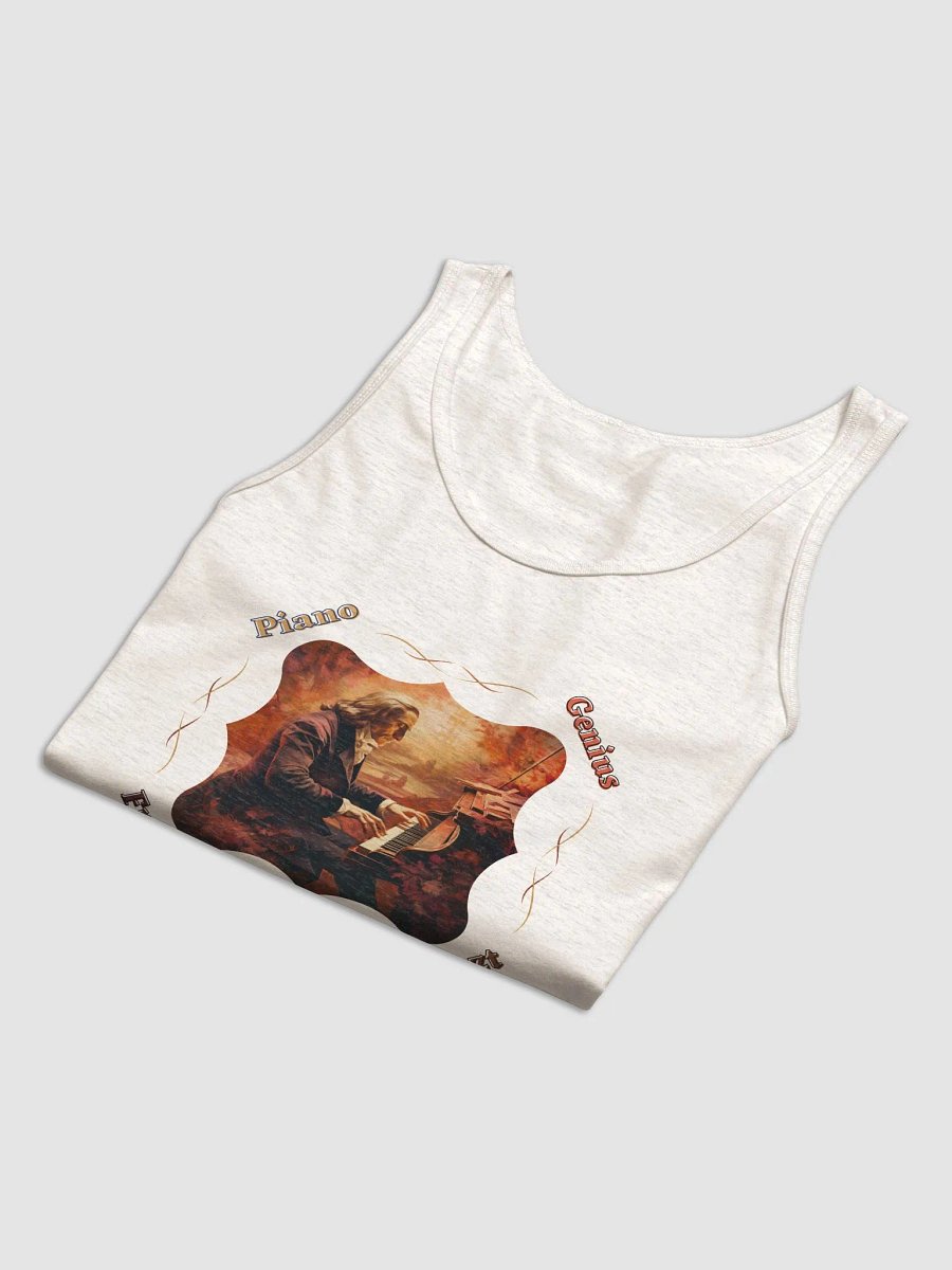 Franz Liszt - Piano Genius | Tanktop product image (6)