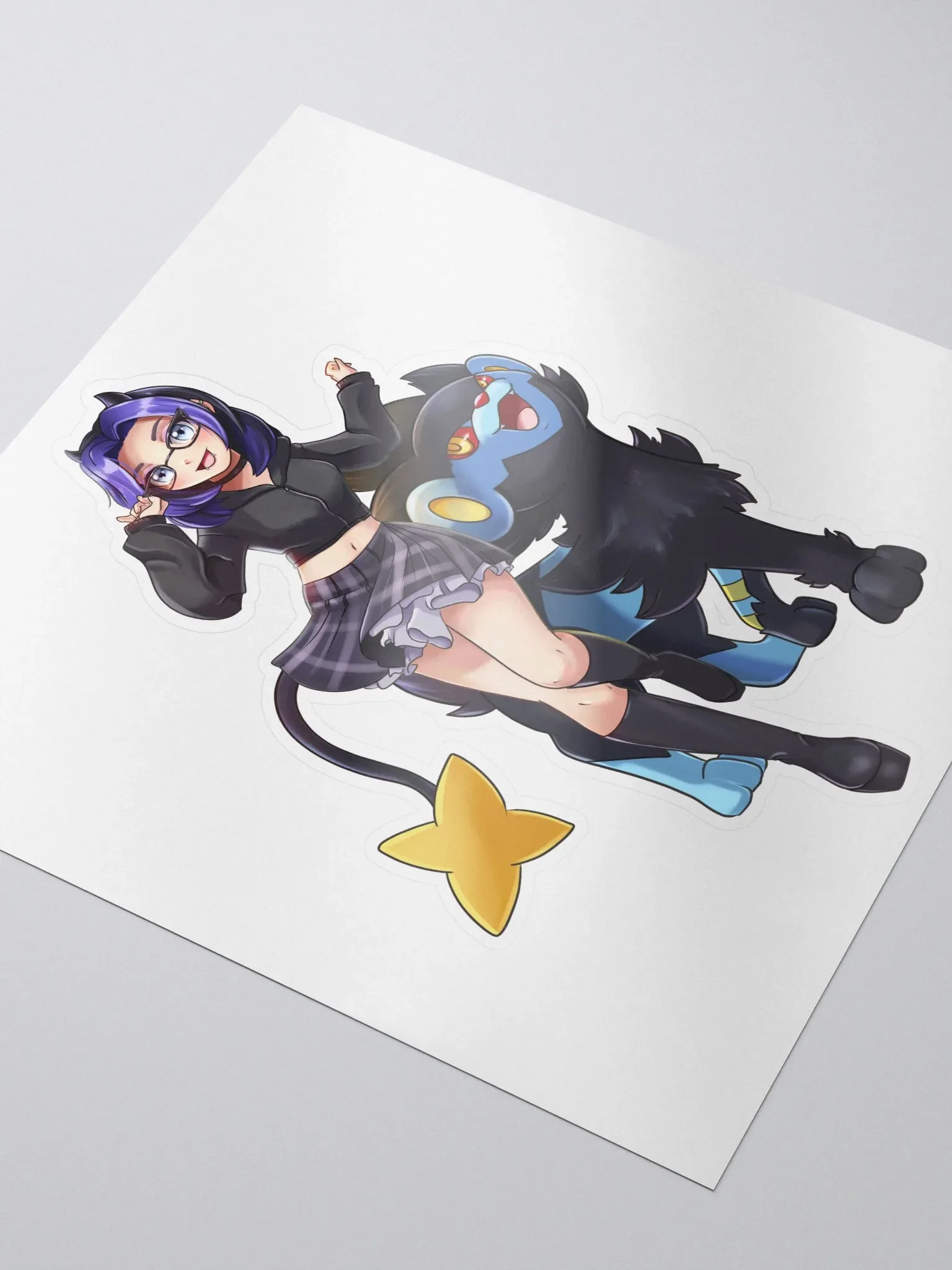 Trainer and Friend Sticker product image (3)