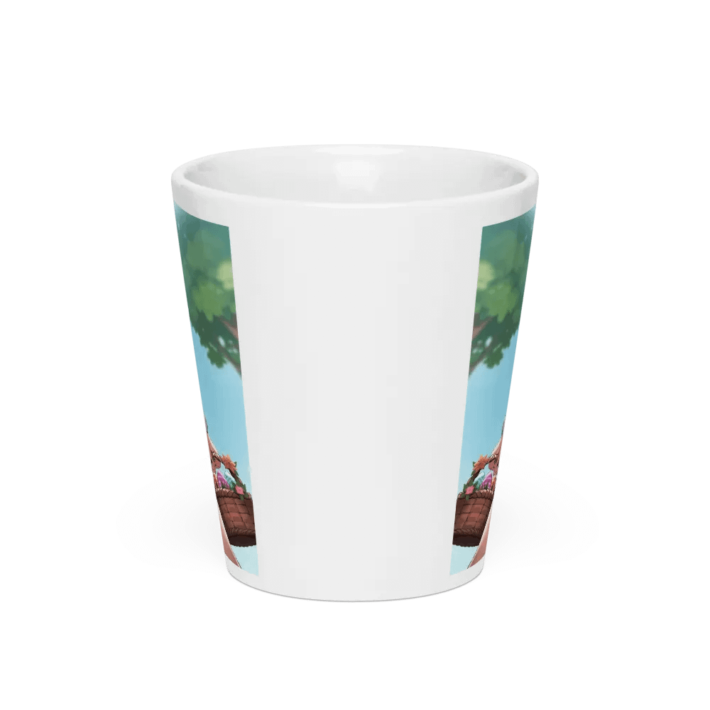Easter Bunny Latte Mug product image (3)