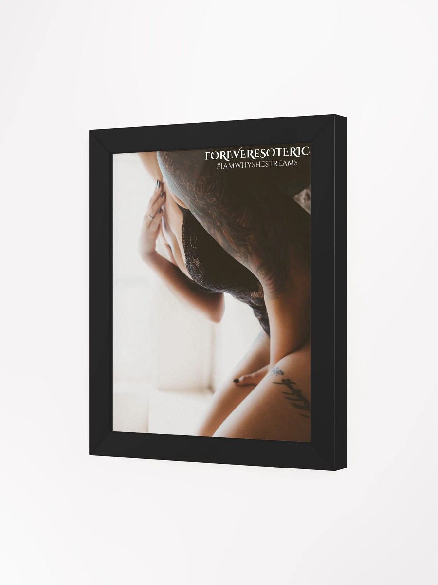 Eso Framed Poster product image (3)