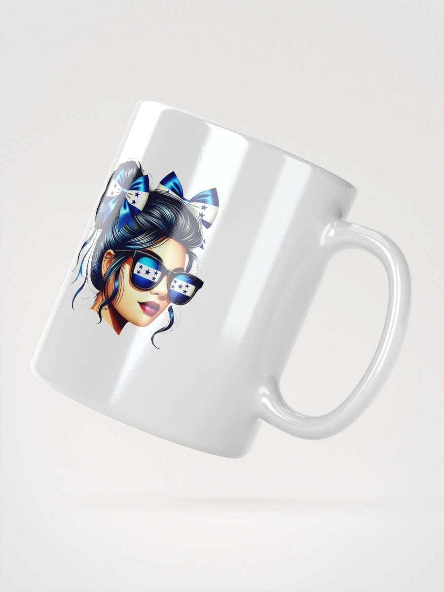 Honduras Starry-Eyed Beauty Mug product image (5)