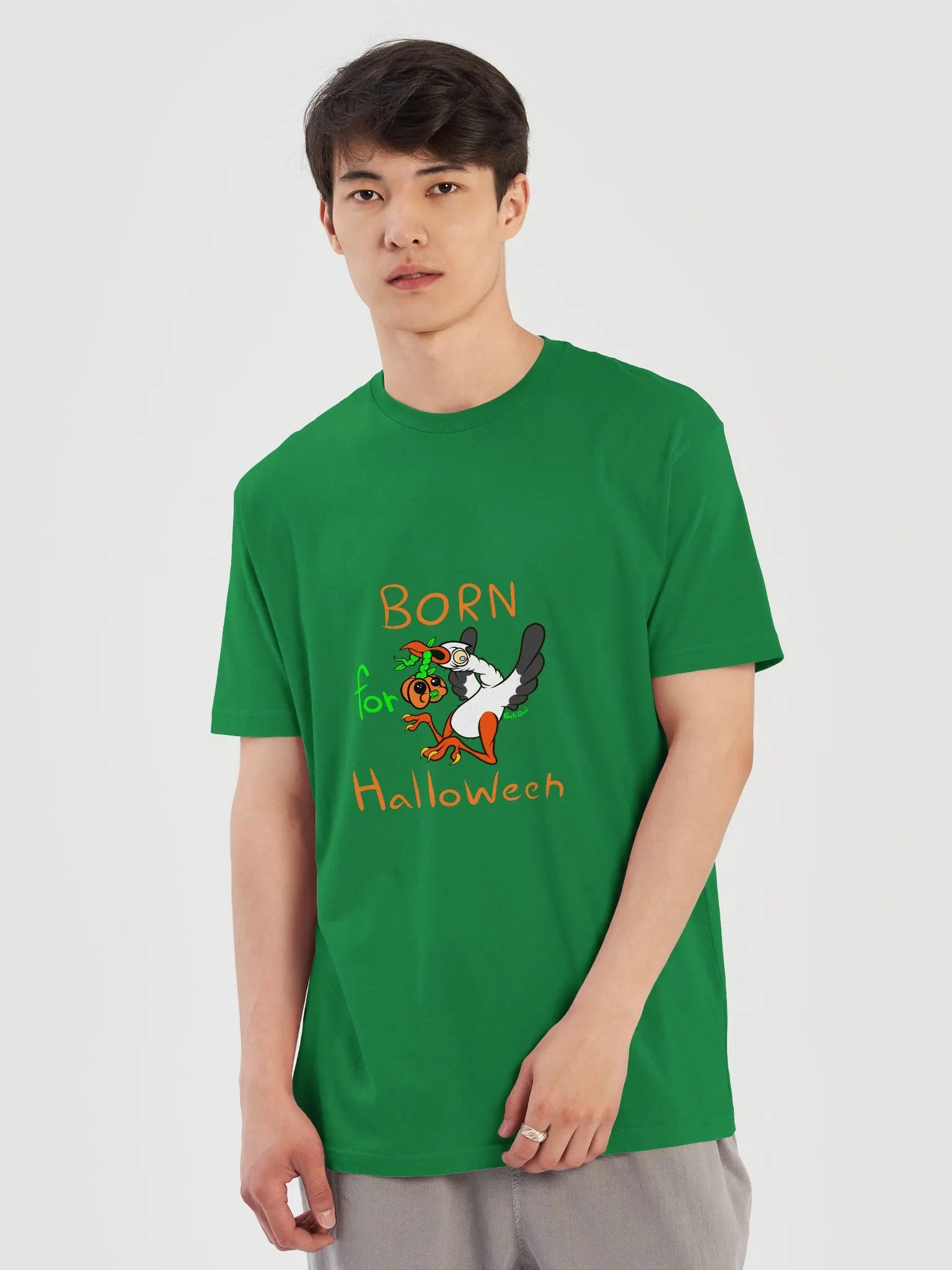 Born For Halloween Shirt product image (5)