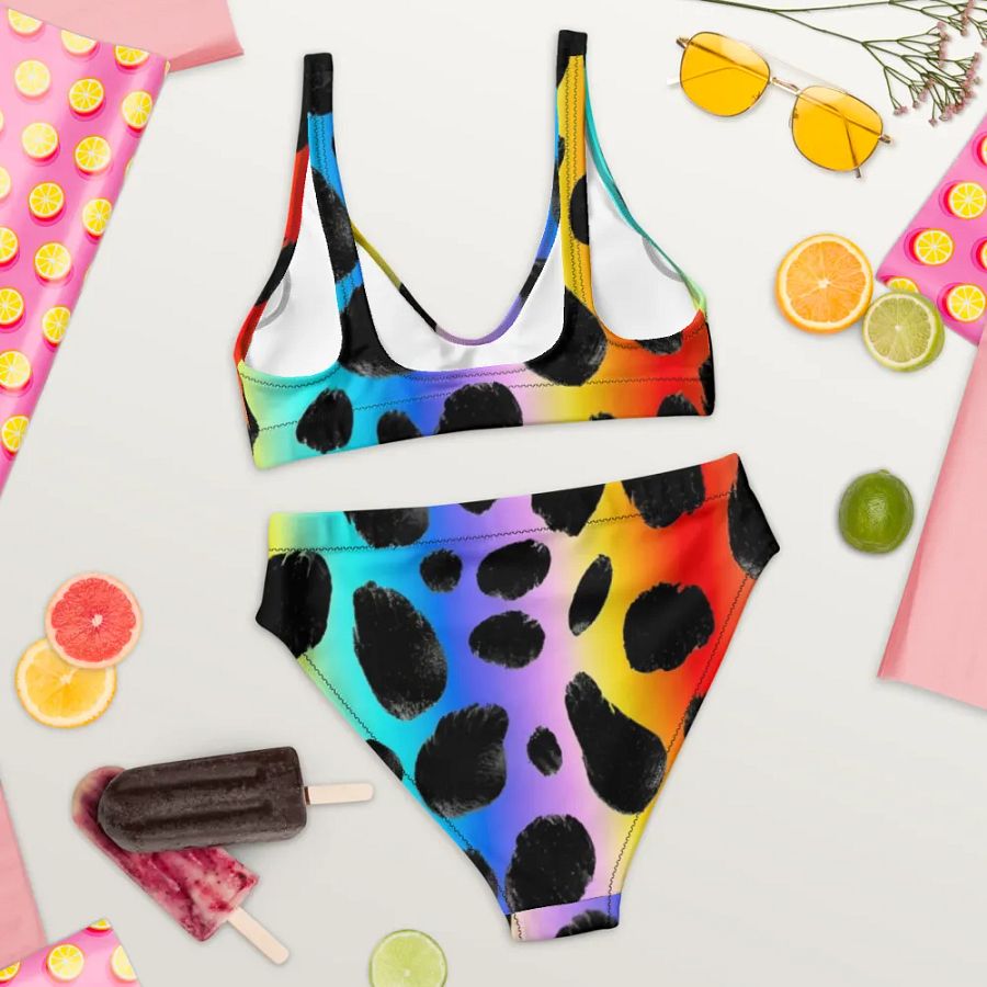 Funky Leopard Bikini product image (8)