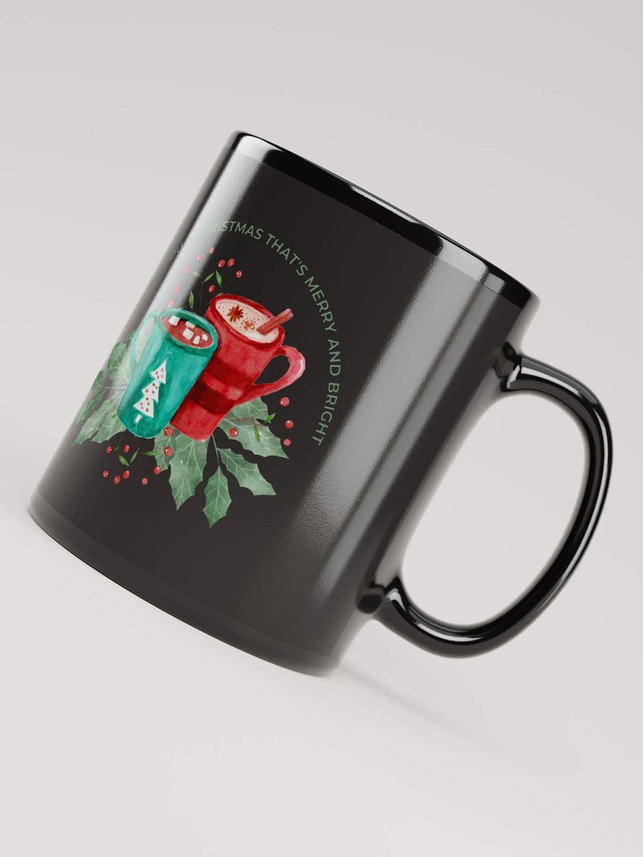 Merry & Bright Holiday Mug Set product image (8)