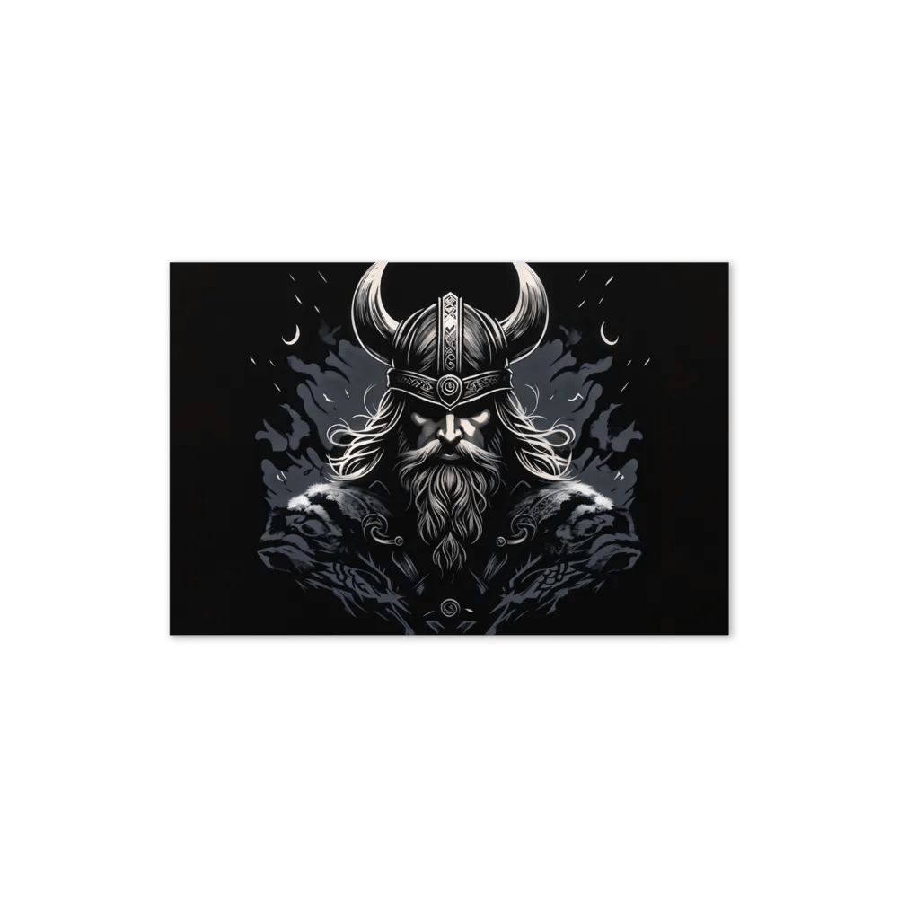 Greeting Card - Viking product image (1)