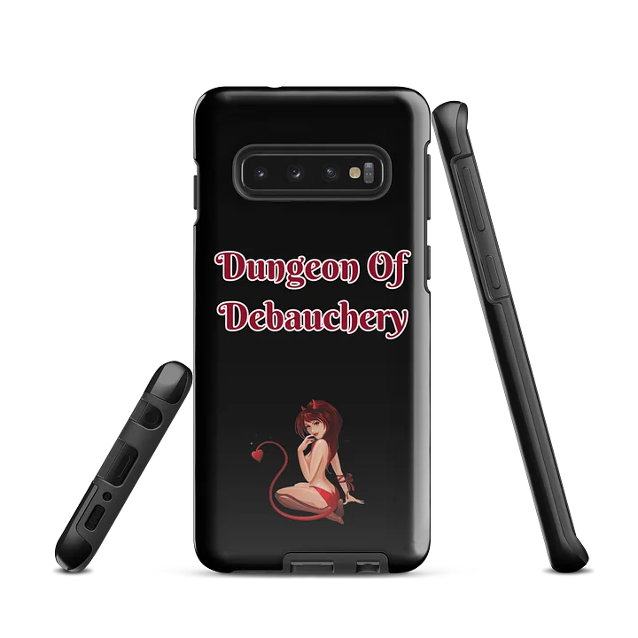 dungeon of debauchery samsung case product image (1)