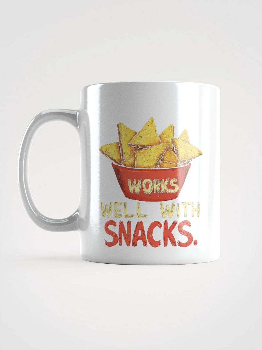 Snack Time Companion Mug product image (6)
