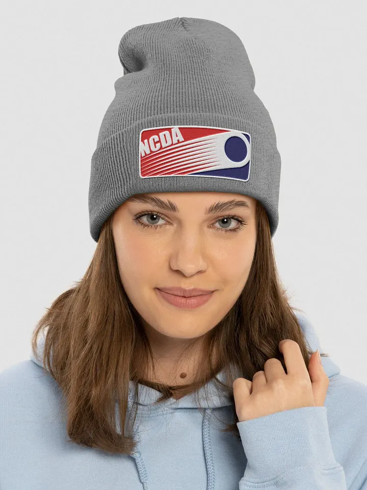 NCDA Beanie product image (22)