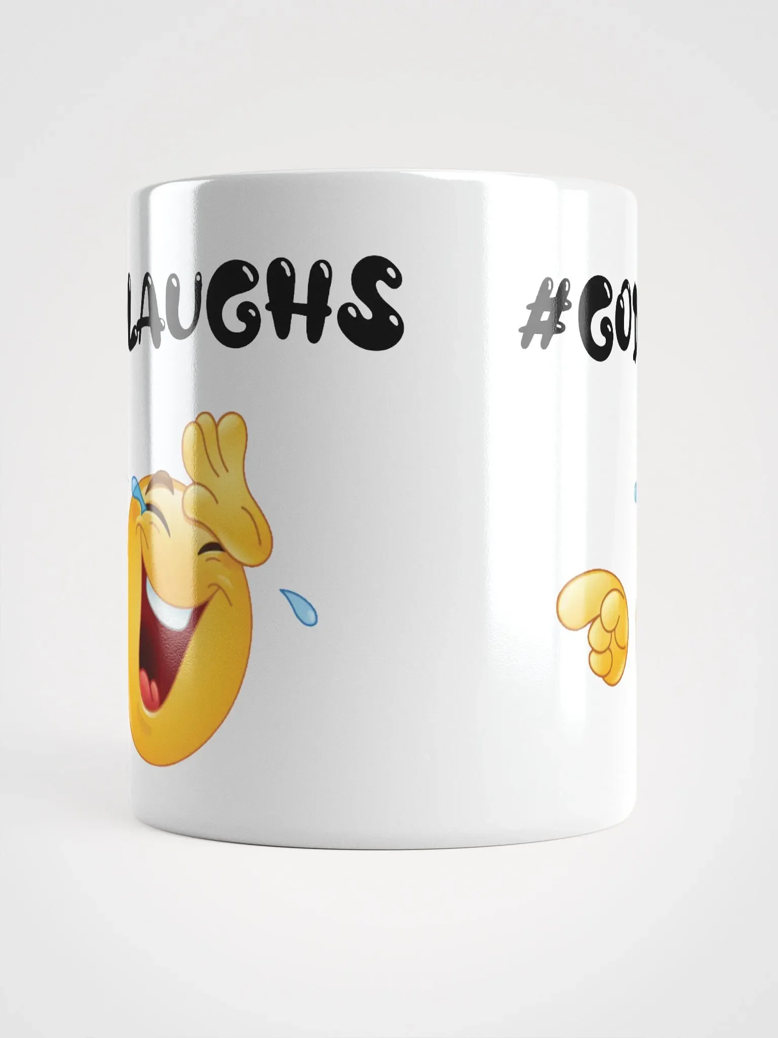 #GODLAUGHS MUG product image (5)