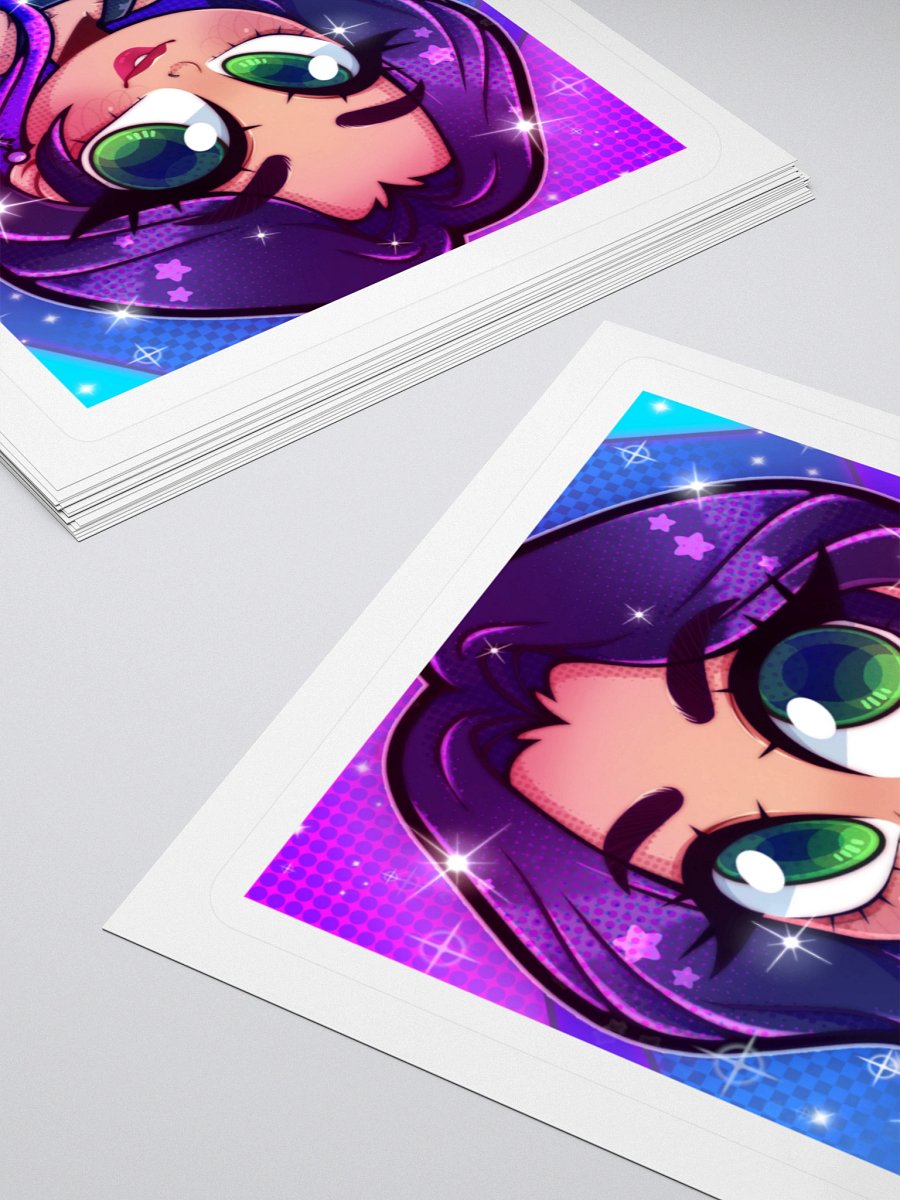 Jupieverse Sticker product image (4)
