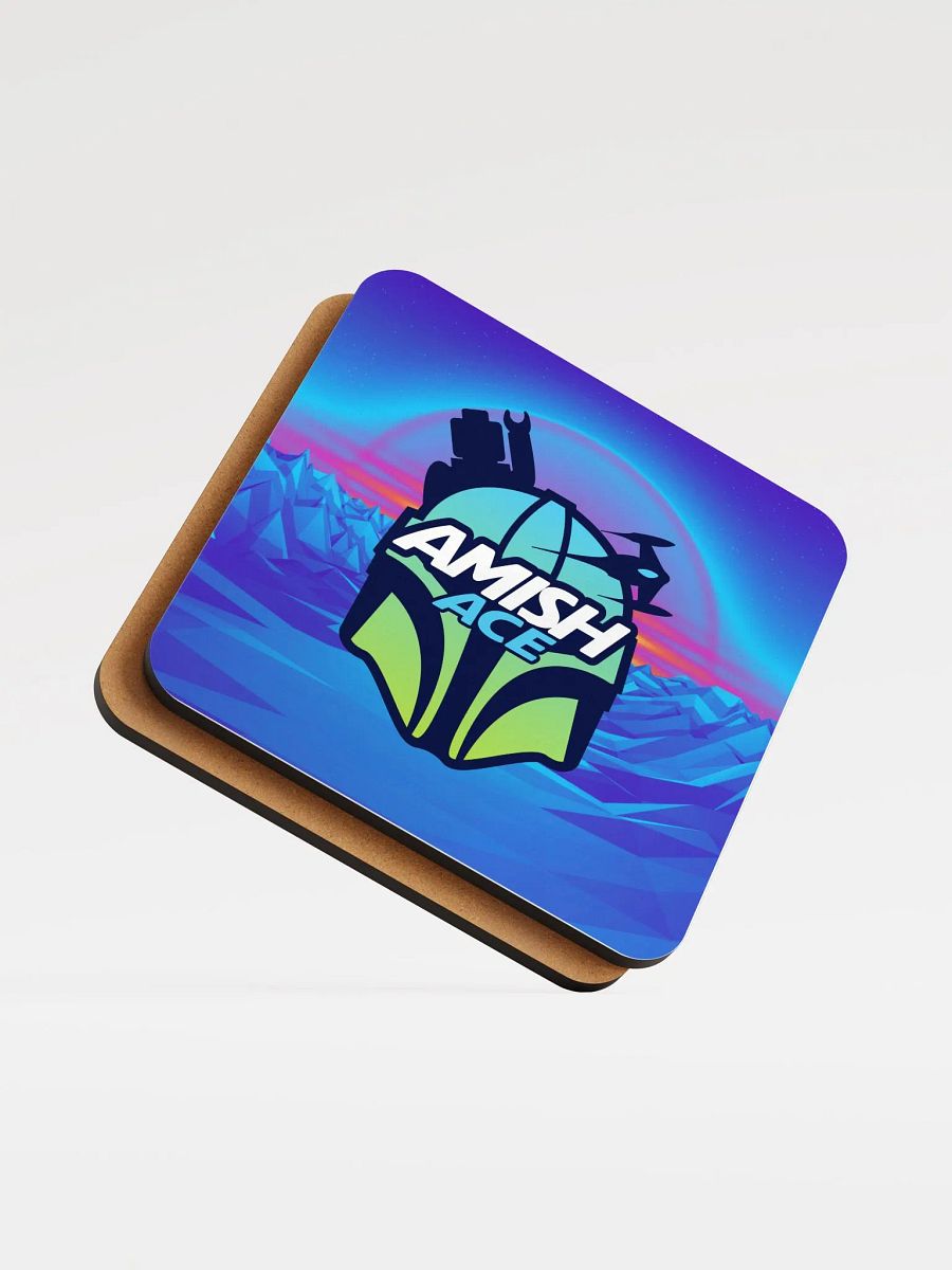 Amish Ace Mando Coaster product image (5)