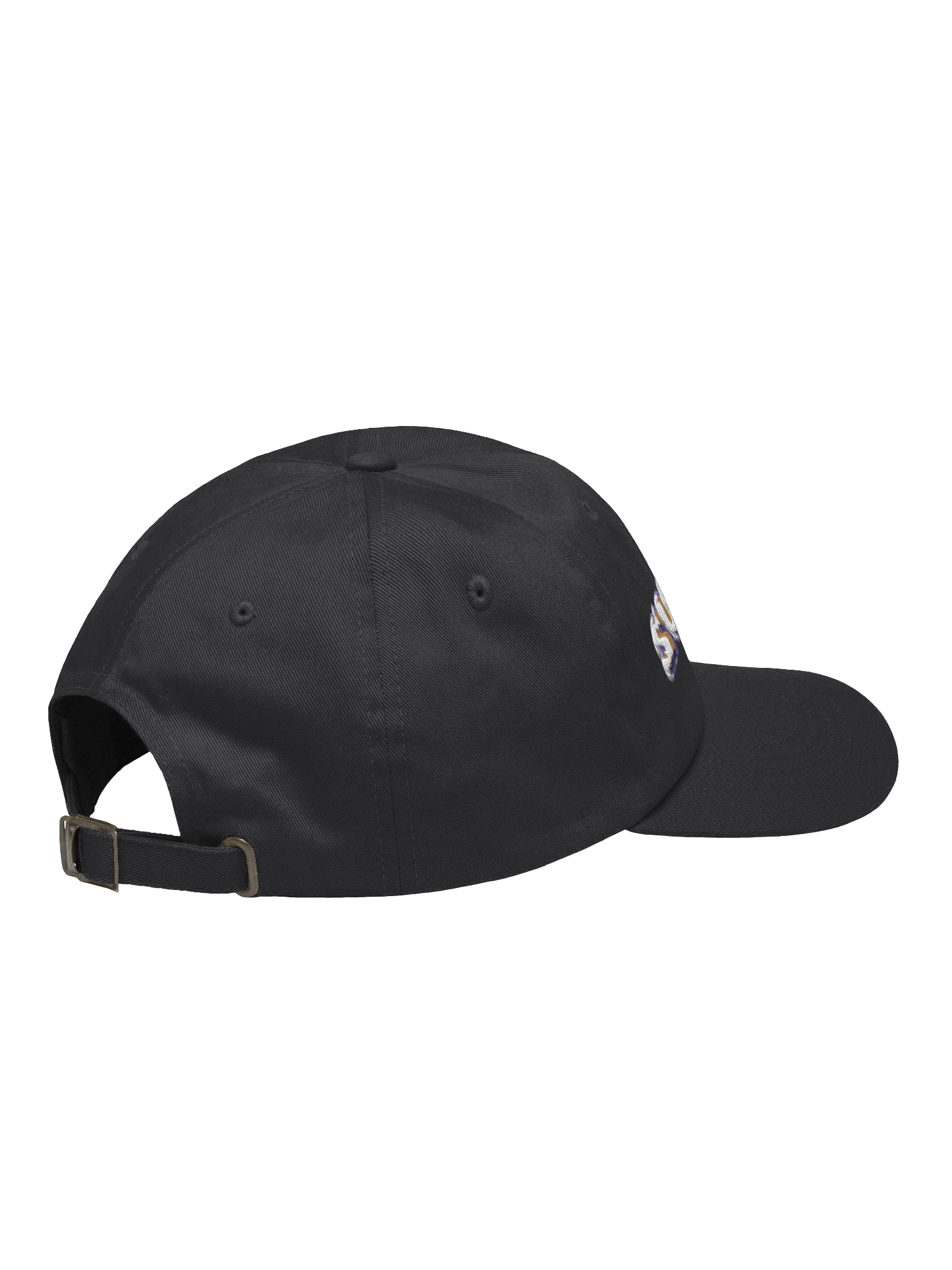 dad hat - trippy logo product image (4)