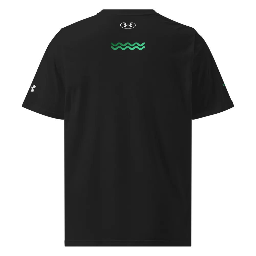 Crayon Chaos Unisex Athletic Tee (UA) product image (3)