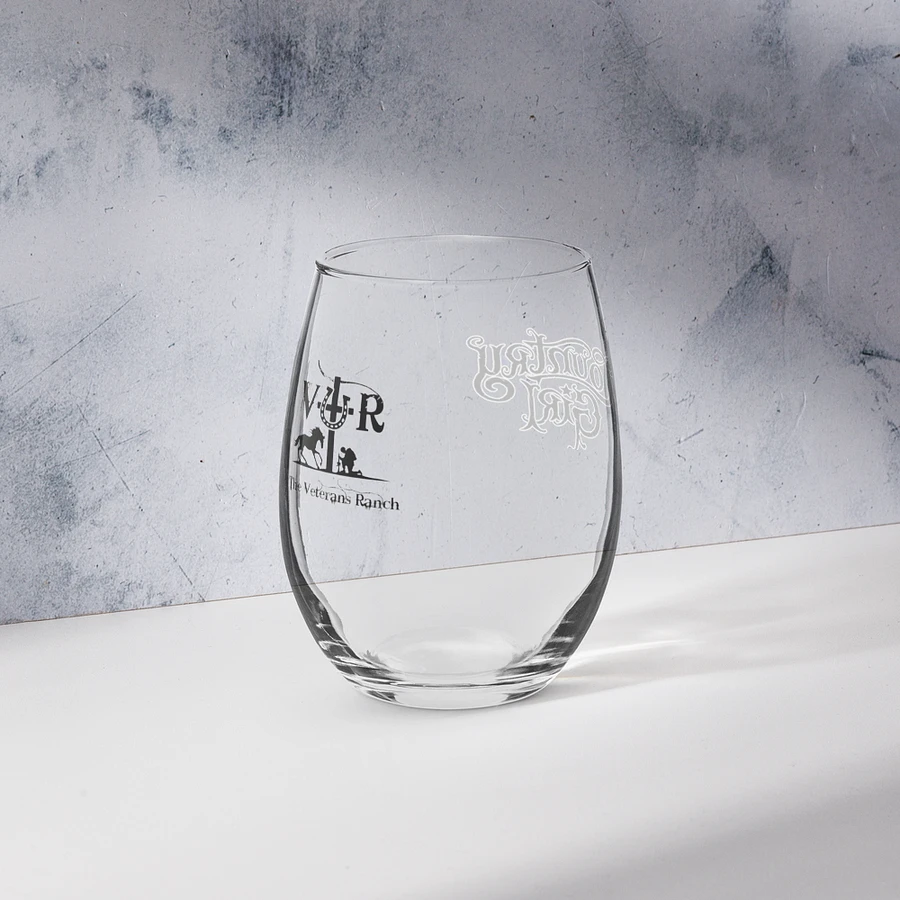Country Girl Wine Glass product image (16)