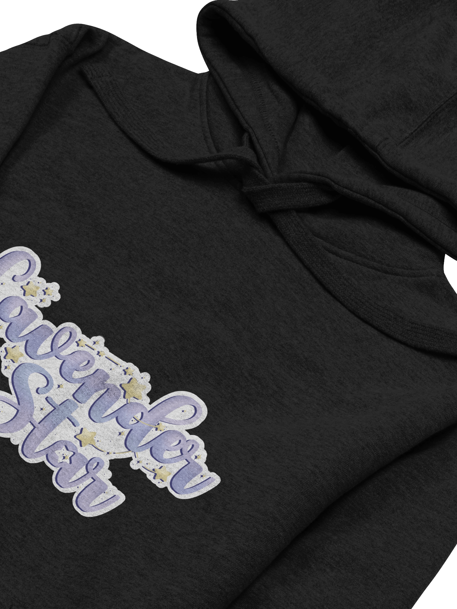 Lavender Star Sweatshirt product image (3)