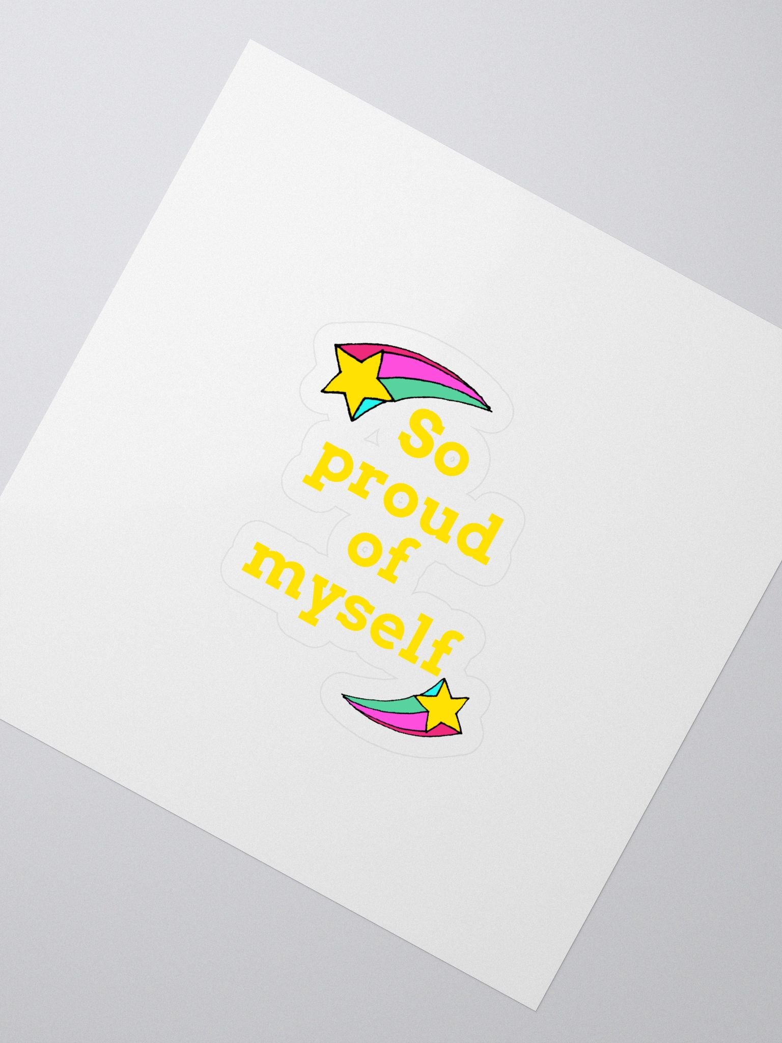 So Proud Of Myself product image (2)