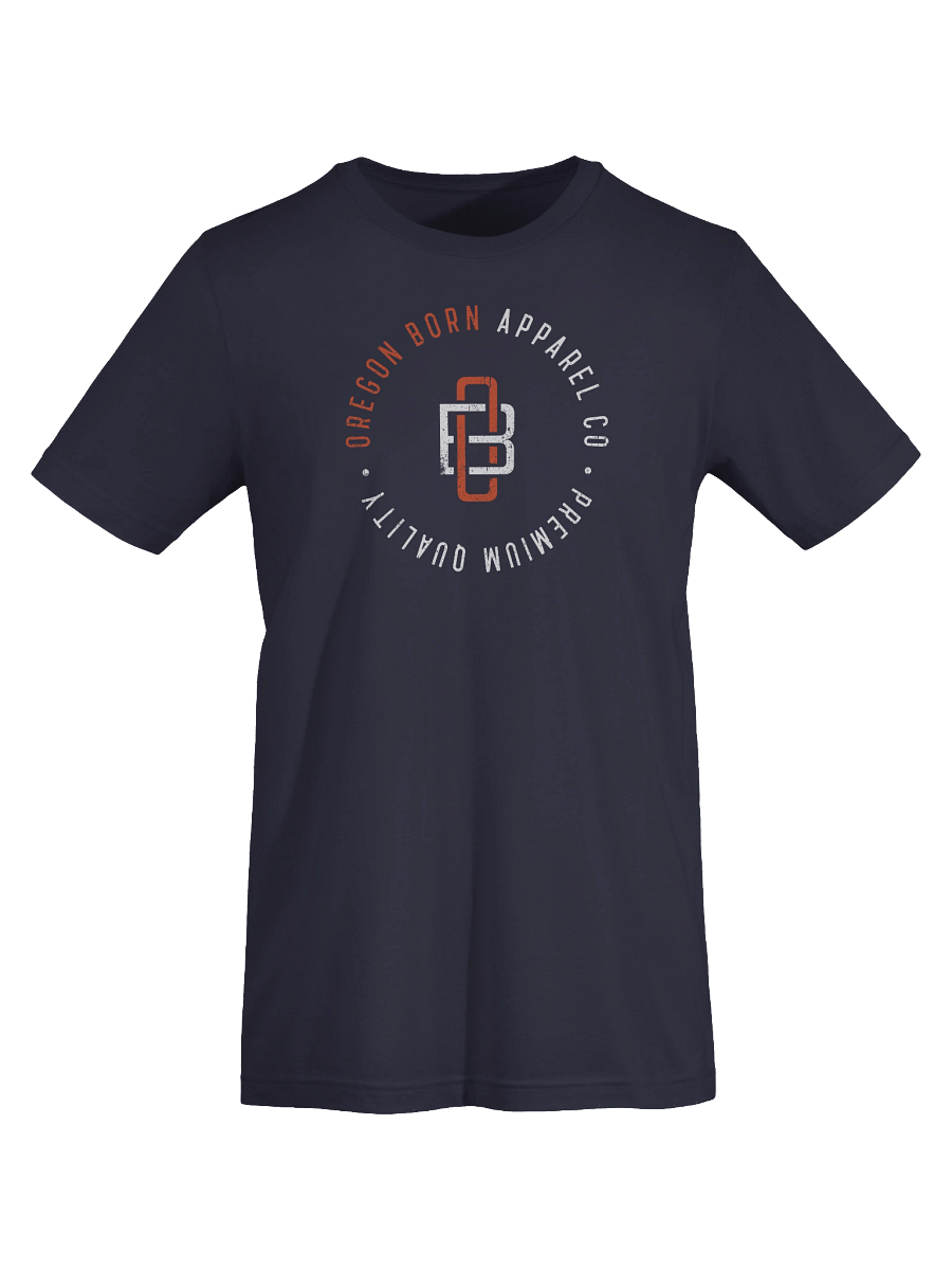 Oregon Born Apparel Co T-Shirt product image (4)