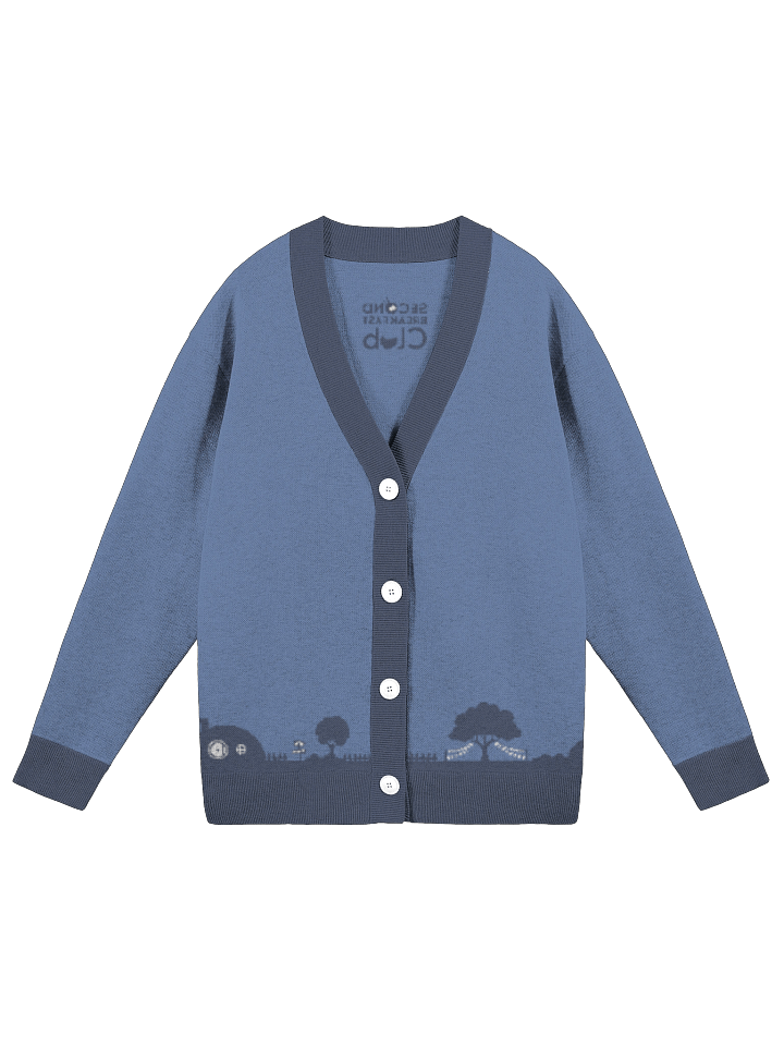 The Water Mill Knitted Cardigan product image (1)