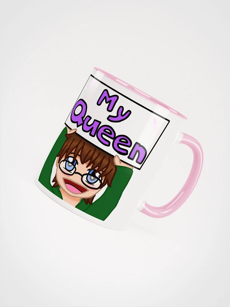 My Queen Colored Mug product image (4)