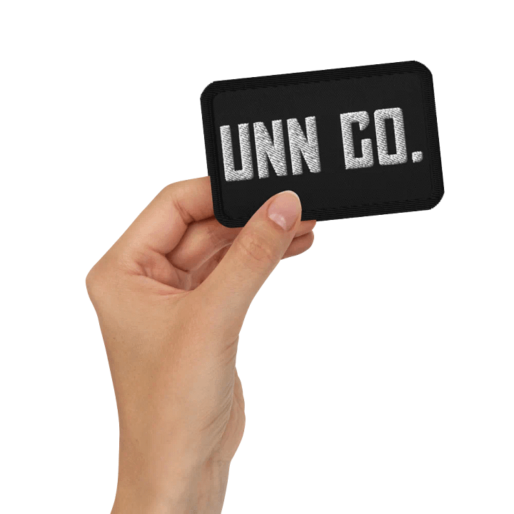 UNN Co. Patch product image (2)
