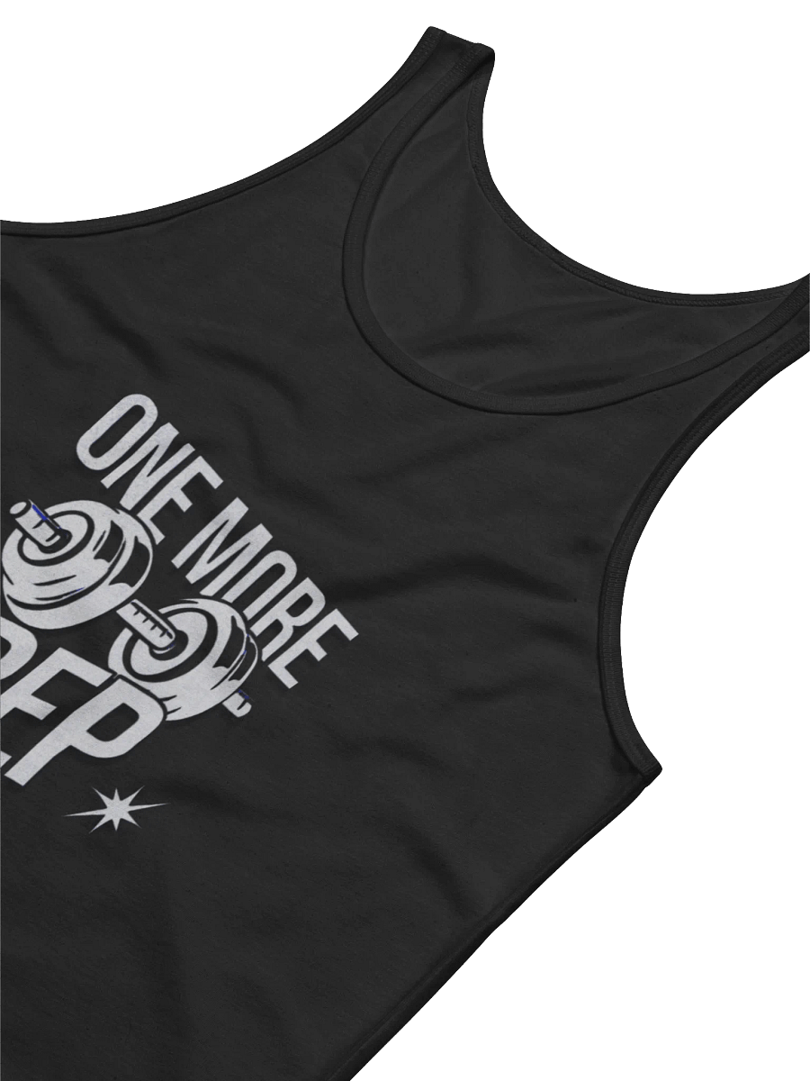 One More Rep Illustrated Tank product image (29)