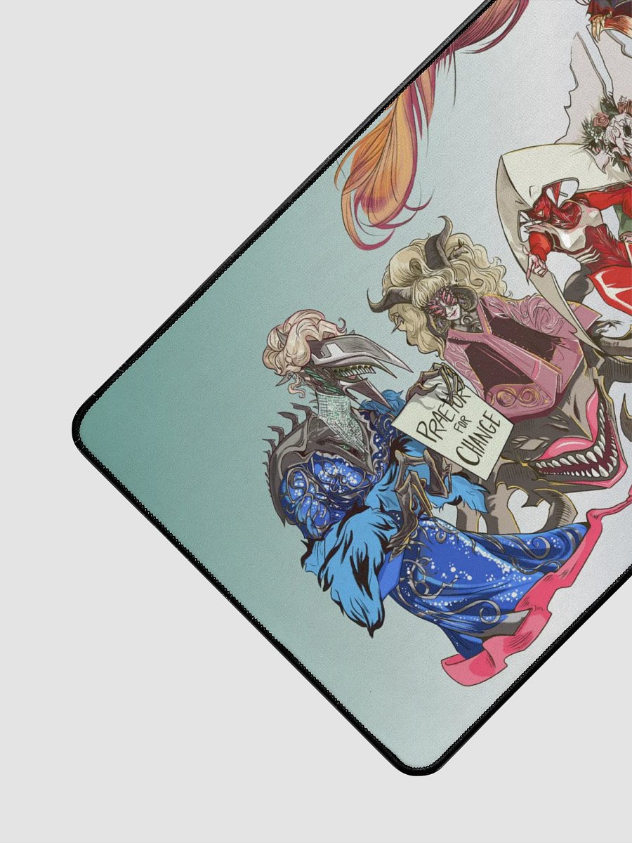 Praetor Pride Playmat/Deskmat -- Gay Flag product image (3)