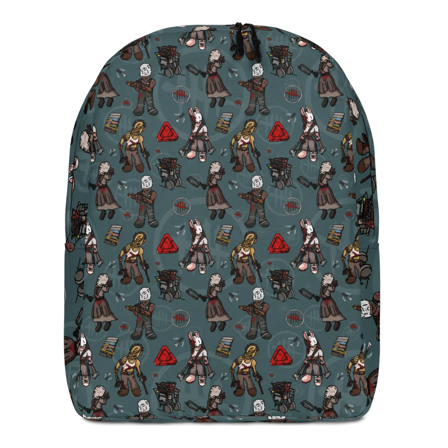 Dead by Daylight Backpack (Dark) product image (1)