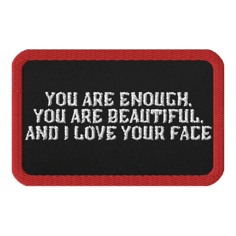 You Are Loved Patch product image (1)