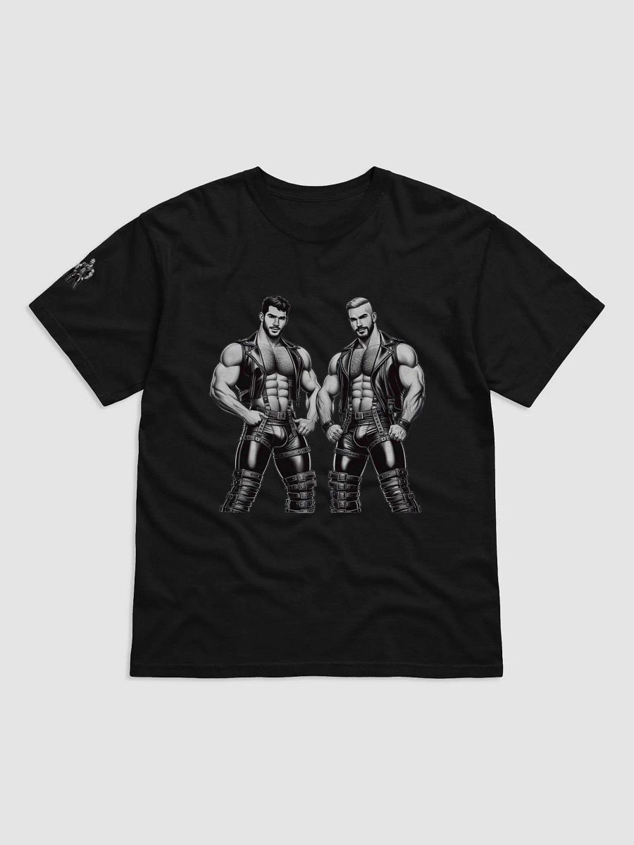 Leder Biker Boys Night Leather Pride Graphic Design product image (1)