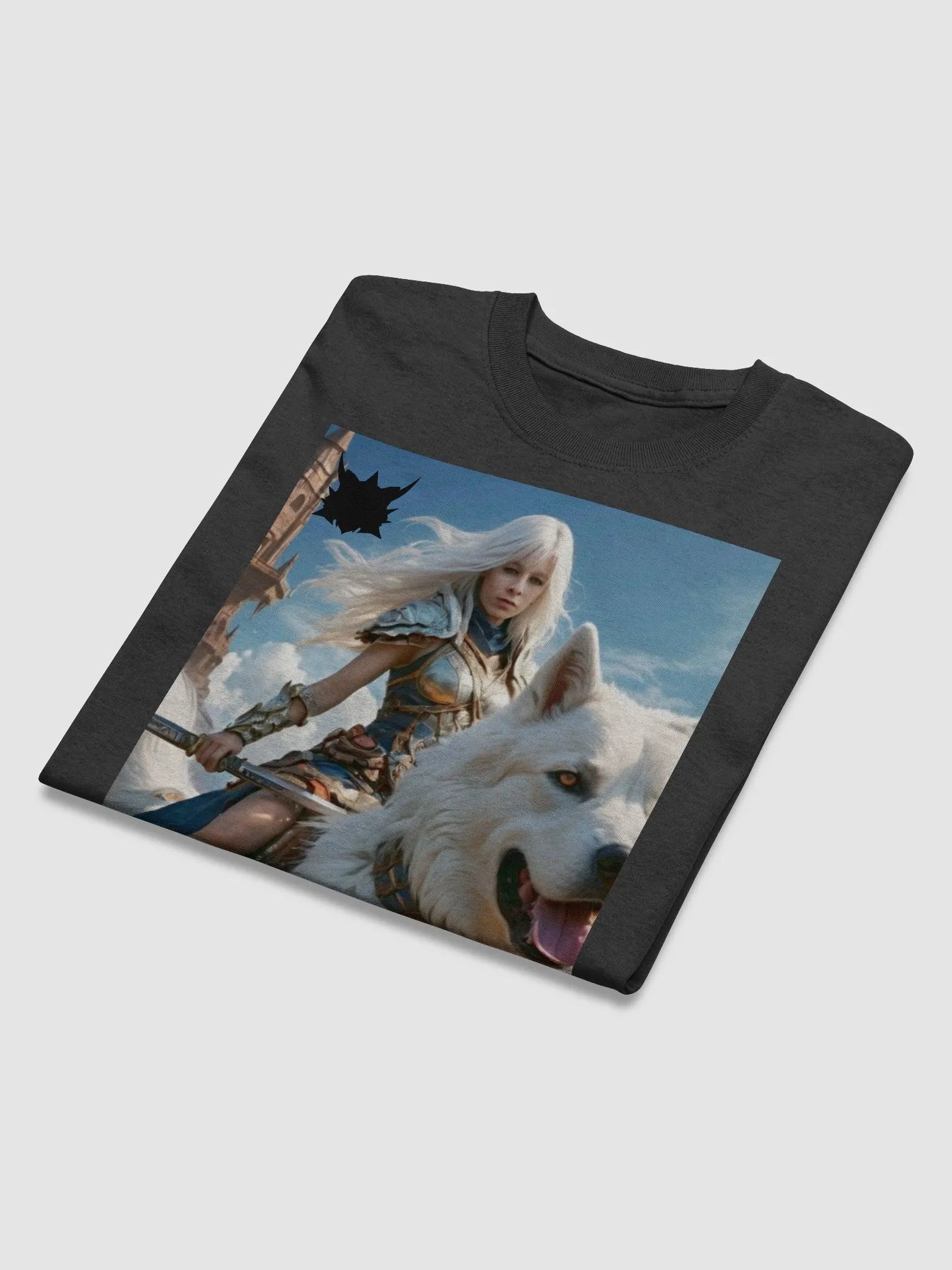 MONSTER SLAYER TWO Mens Tee (US, EU, AUS & CA SHIPPING) product image (4)