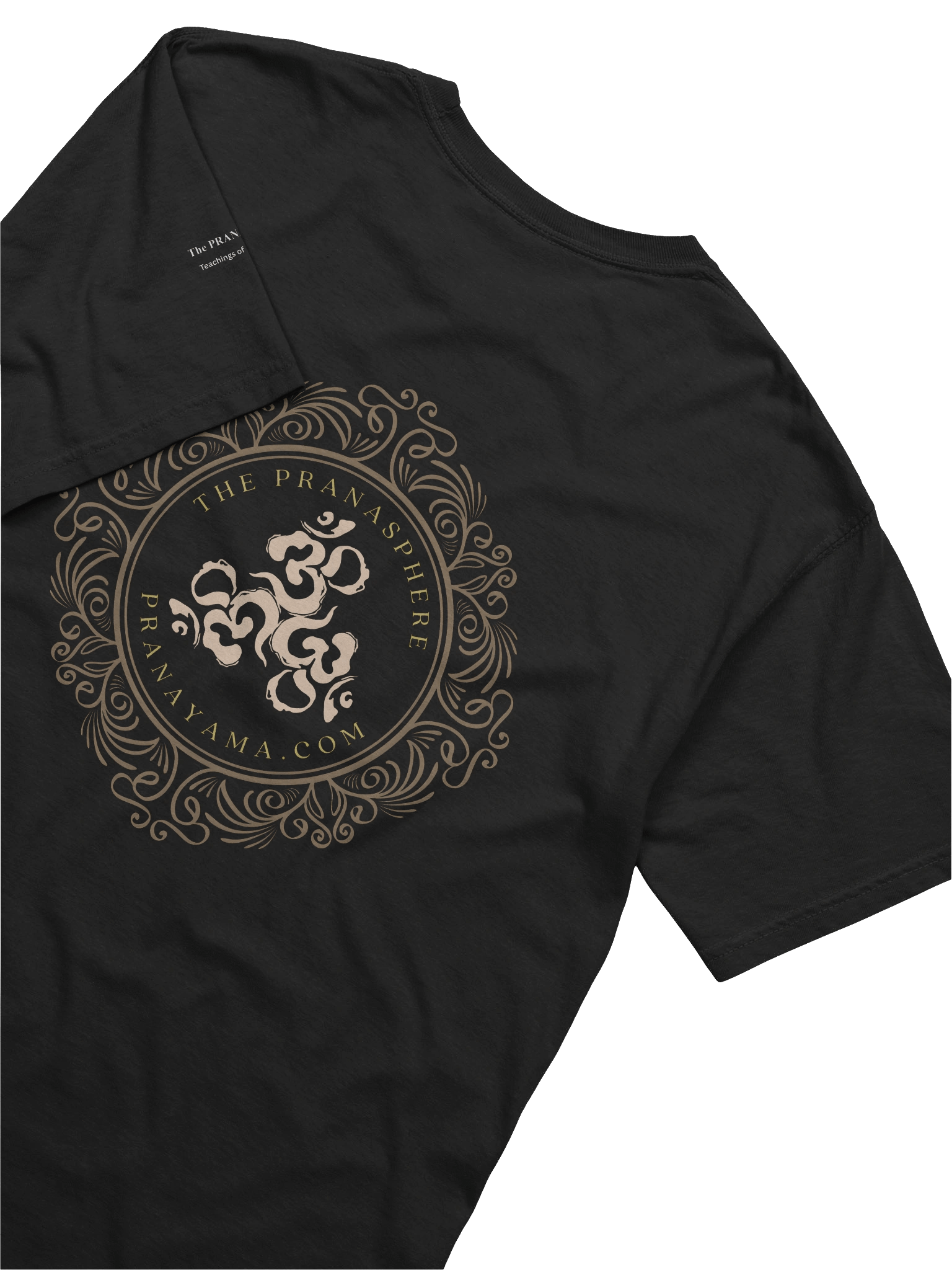 Pranasphere T-shirt product image (6)