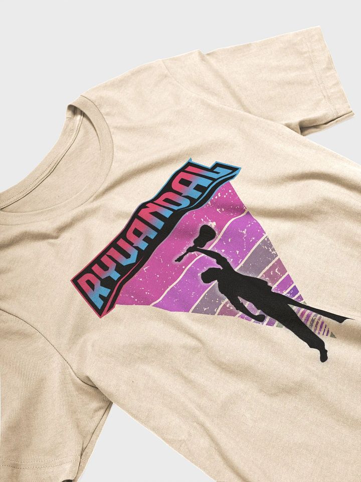 Ryvandal's Retro Synthwave Epic Soft Shirt product image (2)