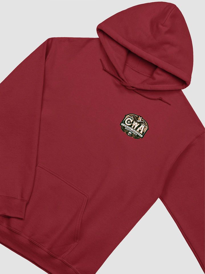 Cowboy Whiskey Adventures Hoodie product image (1)