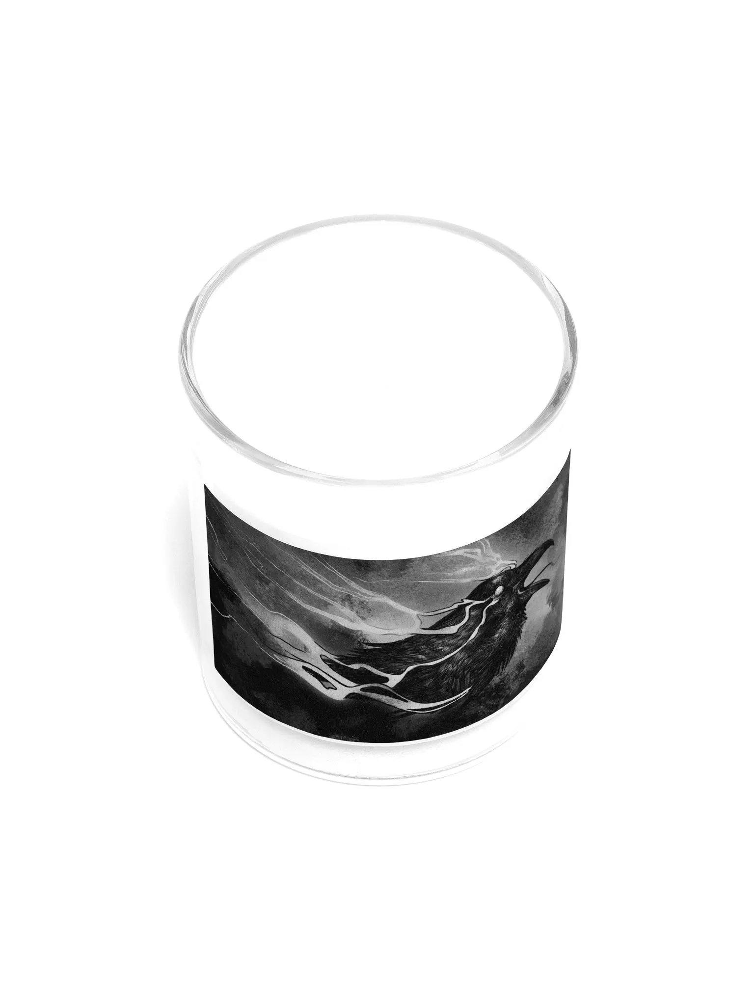 Raven Soy Wax Candle product image (3)