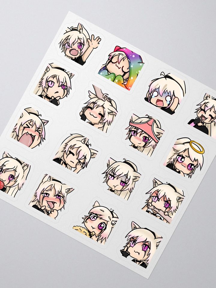 Paws' Favorites Stickies product image (2)