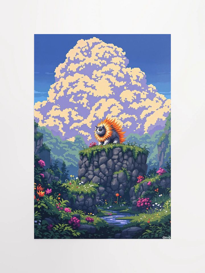 Cloudspire Peaks product image (1)