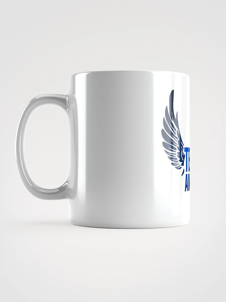 Blue Wings Team Angels Coffee Mug product image (6)