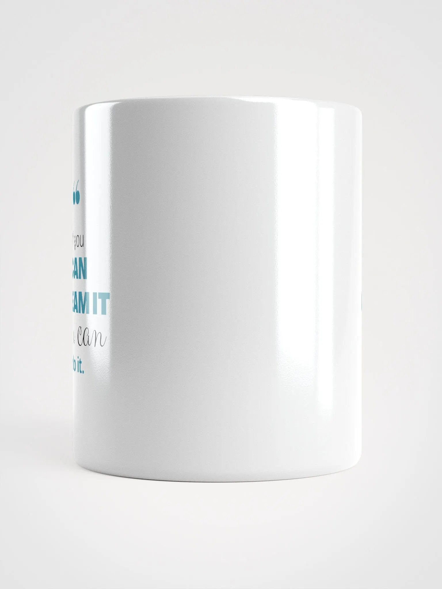 You Can Do It Mug product image (14)