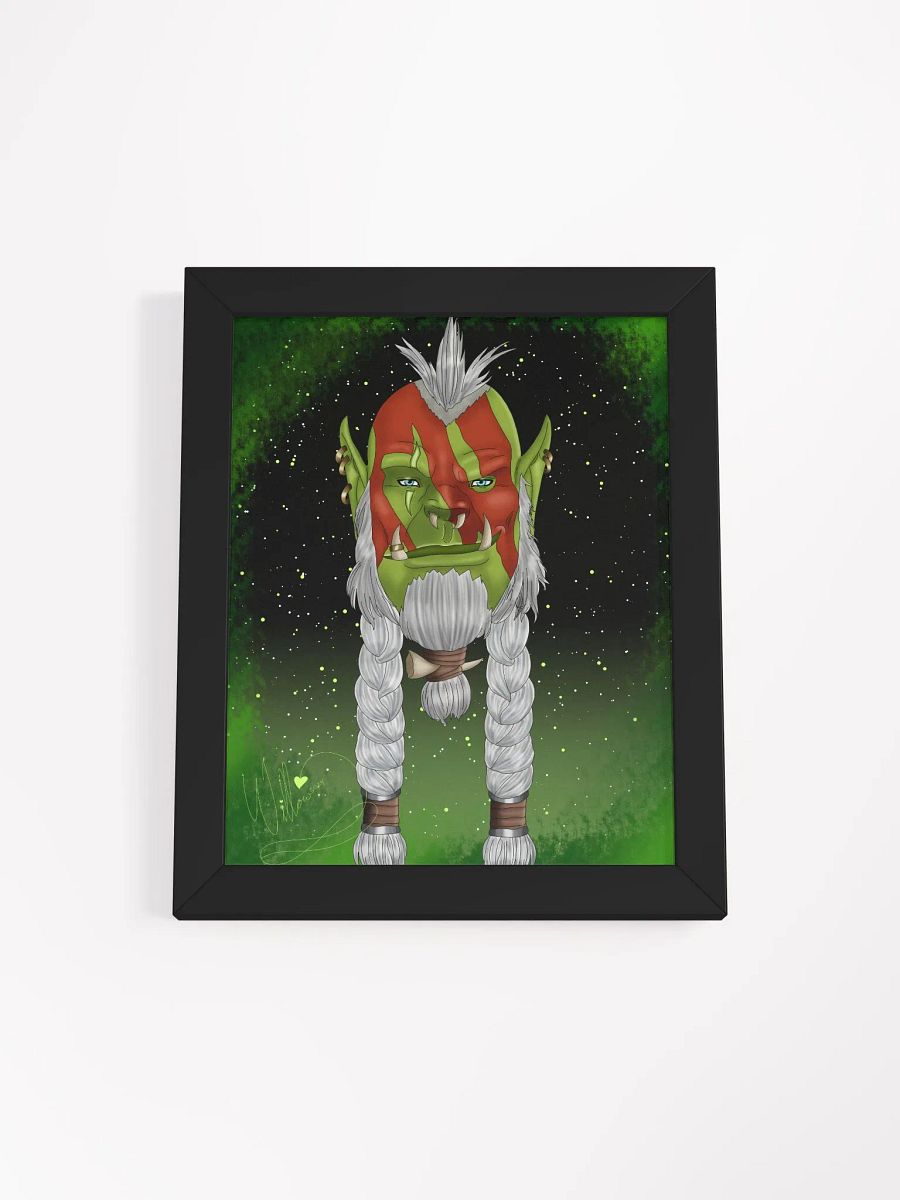 Great Guldor Poster product image (4)