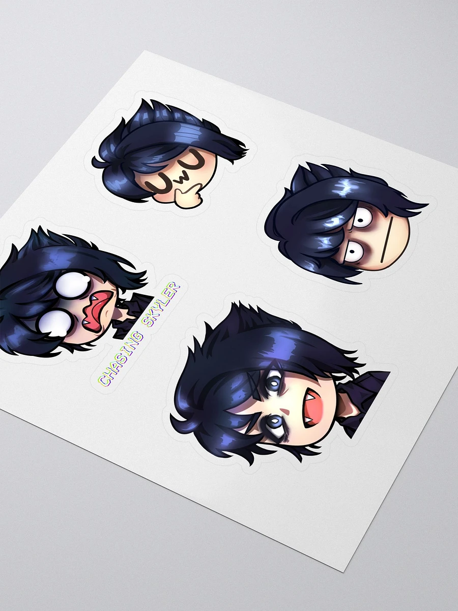 Emote Stickers product image (3)
